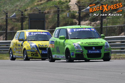 TIJDSCHEMA Hammerite Ultimate Races op Zandvoort